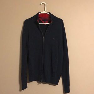Men’s Tommy Hilfiger Full zip sweater